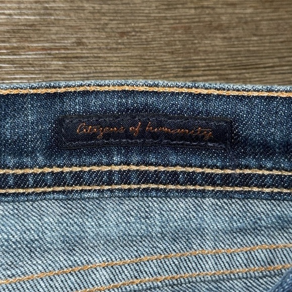 Citizens of Humanity Ava 142 Straight Leg Jean - Picture 7 of 13